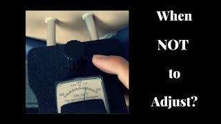 The SECRET of Knowing When NOT to Adjust - Chiropractor Explains