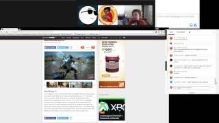 xBeau Gaming Live Stream