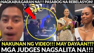 Mga THAI Isiniwalat ALLEGED DAYAAN sa RESULTA Nakunan ng Video? Chelsea Manalo HINDI raw Deserving!