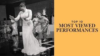 Top 10 Most Viewed Polynesian Wedding Performances 2024