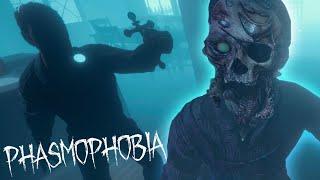 Очень страшно | Phasmophobia