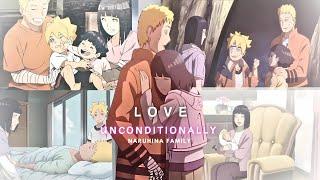 Family NaruHina - "I Will Love You Unconditionally" | Boruto AMV