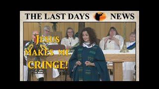 WOW! Female Pastor Says Jesus is CRINGE! You Won’t Believe Why!