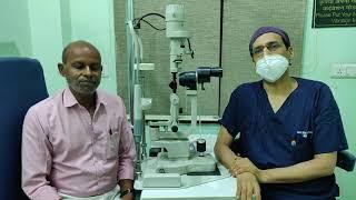 Outcome of Sifi miniwell Lens implantation Dr Suresh K Pandey SuVi Eye Hospital Kota Rajasthan