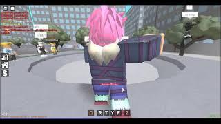 Beyblade Rebirth || Beyblade Burst Sparking but in ROBLOX (Part 1)