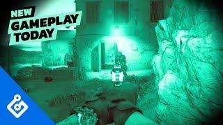 New Gameplay Today – Call Of Duty: Modern Warfare Realism Mode