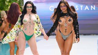 Capristan Swimwear | Miami Swim Week Fusion Fashion 2024 | Full Show 4k