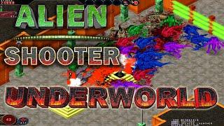 ALIEN SHOOTER - Mod. UNDERWORLD (2022) - Trailer