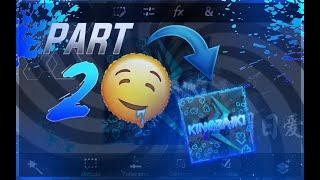 HOW TO MAKE A COOL LOGO ON ANDROID PT. 2 (PS TOUCH)