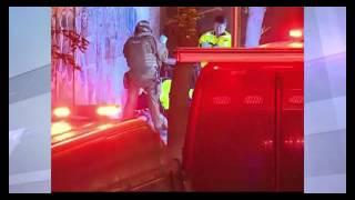 Explosion Rocks Downtown Santiago part 2