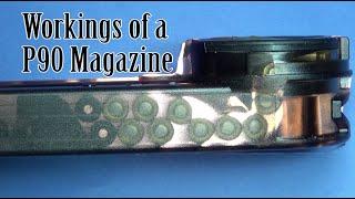 Workings of a PS90 Magazine