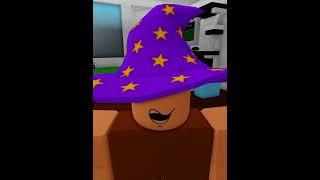 Carl Stole my Wizard Costume! 🪄~#roblox #npcsarebecomingsmart  #carlthenpc