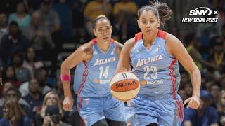 Ex-WNBA All-Star Shoni Schimmel charged with strangling former partner | New York Post Sports