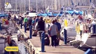 Sailing Holidays Feature Video - Flotilla Holidays in Greece - Flotilla Sailing