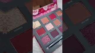 Valentines Vibes with W7 Let’s Party Eyeshadow Palette #makeup #drugstoremakeup #w7