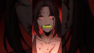 She Was Feared by All… Because of the Soul That Once Possessed Her.