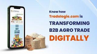 What Is Tradologie and How It Is Transforming the Global B2B Agro Trade