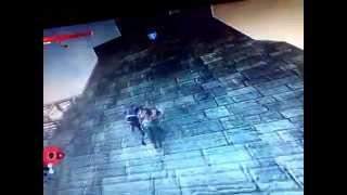 [Prototype 2] - Nini trains for Saints Row IV