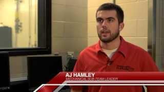 Meet Alabama Sub-Team Leader AJ Hamling