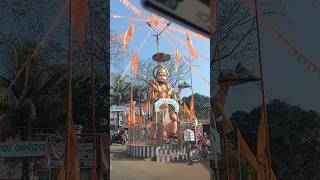 Sri Hanuman chalisa #Shorts #Reels #Youtubeshorts #Statusvideo #Travellingvlog #Thakurmunda #Odisha