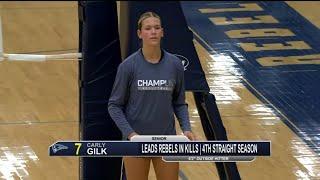 Maple Grove vs. Champlin Park Girls Volleyball