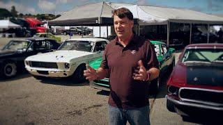 Jim Farley talks Ford's History in the Trans Am Series