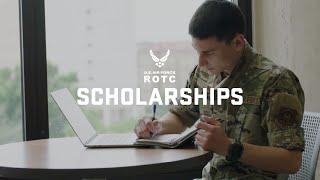 Air Force ROTC: Scholarships