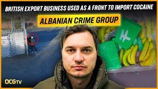 How a London Fruit Business Was a Front to Import £200m of Drugs into Britain