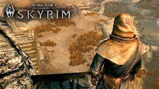 ПОЛНАЯ ЗАЧИСТКА ФОРТА ГРЕЙМУР - TES V: Skyrim SE #5 (прохождение за мага)