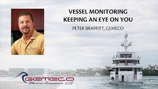 Peter Braffitt, Gemeco - Vessel Monitoring