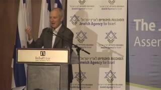 Professor Michael Sandel "The Law of Return and the Right of Return"