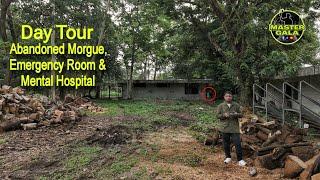 Exploring Abandoned Morgue Since WWII (May Bumulong)