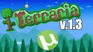 Скачать Terraria v 1.3 (.торрент) + руссифкатор