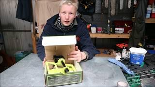 Timber Tuff Lumber Cutting guide.Unboxing and overveiw