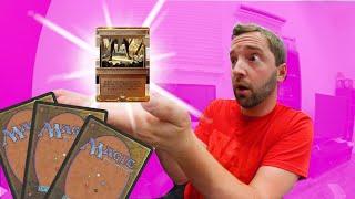 SEARCH FOR THE GOLD MAGIC CARD!/ Amonkhet Booster Box