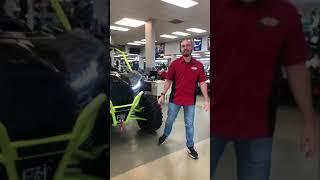 New Kawasaki TERYX KRX 1000 ES and New Kawasaki TERYX KRX 1000 Trail Edition