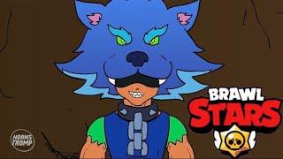 NITA & LEON #3 - BRAWL STARS ANIMATION