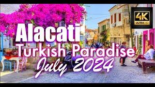 Alacati 2024 4K