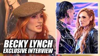 Becky Lynch SHOOTS: Rhea Ripley Viral Video Sends a Bad Message +  New Book, Bray Wyatt, WWE