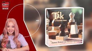 Tak by Cheapass Games
