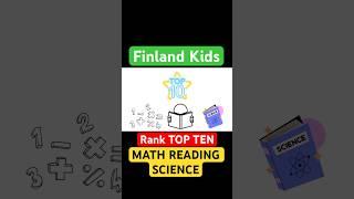 THIS is why Finland kids rank TOP TEN in MATH READING and SCIENCE