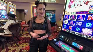 Winning HUGE LIFE CHANGING Money at the Casino is always the Goal!!!