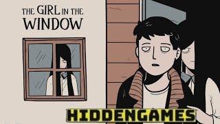 The girl in the window full walkthrough