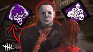 The Greatest AFK Myers Match Of All Time - Dead By Daylight