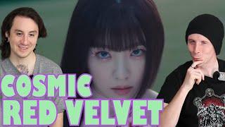 Red Velvet (레드벨벳) - Cosmic [Reaction]