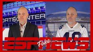 Fake ESPN | NFL Week 8 Football Preview