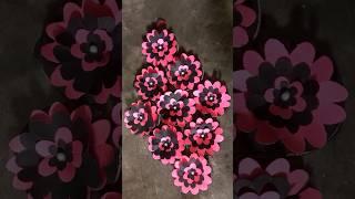 wall hanging craft ideas Art by saima # craft# ideas # shorts# video#