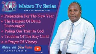 MATARO TV SERIES WITH BISHOP JOSEPH MATHENGE