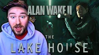 This 2 Hour DLC Goes HARD || Alan Wake 2 The Lake House