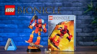 LEGO® Bionicle 40581 Tahu and Takua | Review (2023)